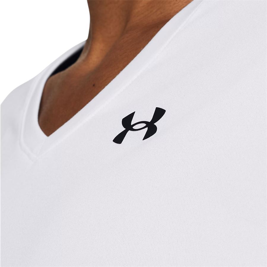 UA Tech V-Neck t-shirt a manica corta da donna Under Armour | 13842290100